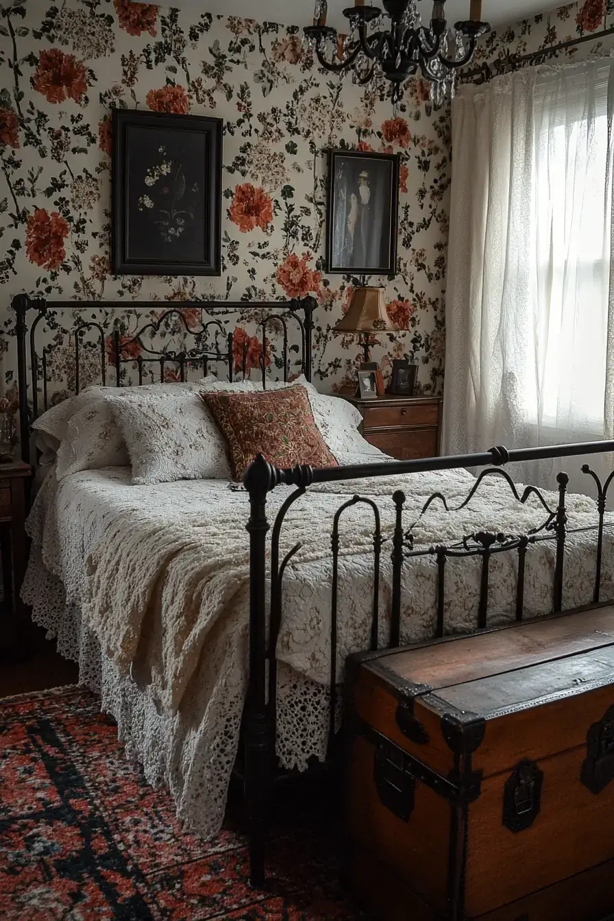 29 Vintage House Interior Ideas That Feel Like a Well-Loved Estate Sale