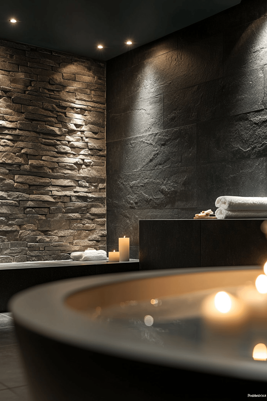 Minimalist Bathrooms That Prove Less Can Still Feel Like Enough