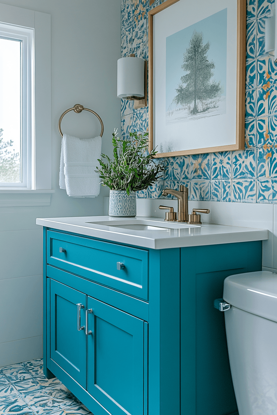 Tiny Bathroom Ideas That Make Every Inch Pull Its Weight