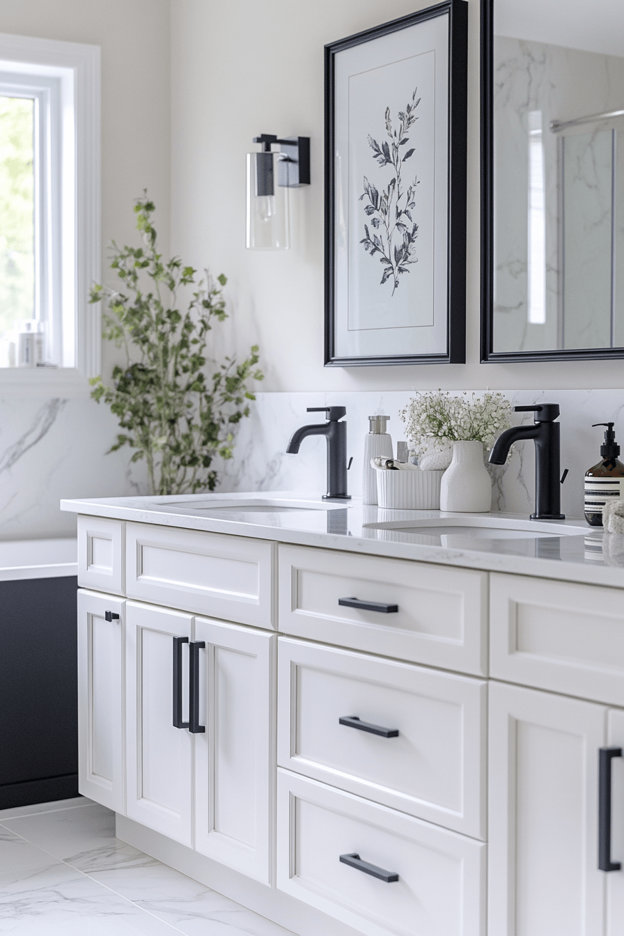 Marble Bathrooms That Feel Luxurious Without Looking Like a Hotel Lobby