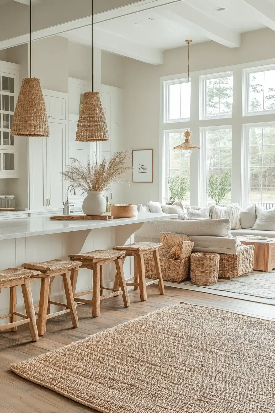 29 Modern Cottage Interior Ideas That Mix Old and New Without Trying Too Hard