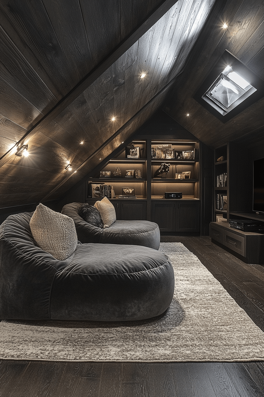 Attic Room Ideas That Turn Awkward Angles Into Favorite Spots