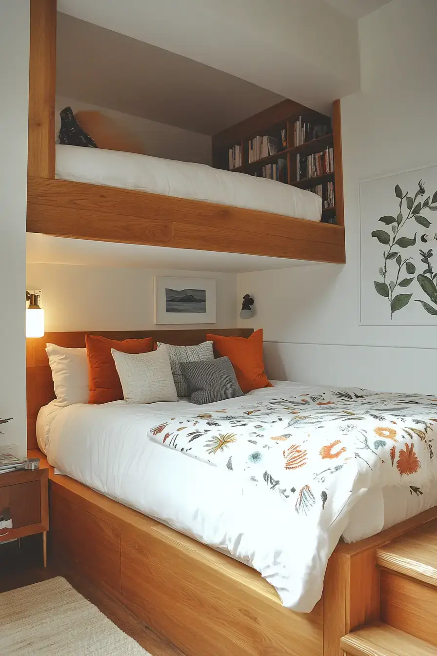 29 Small Guest Bedroom Ideas That Make a Tiny Room Feel Intentional 29 Small Guest Bedroom Ideas That Make a Tiny Room Feel Intentional