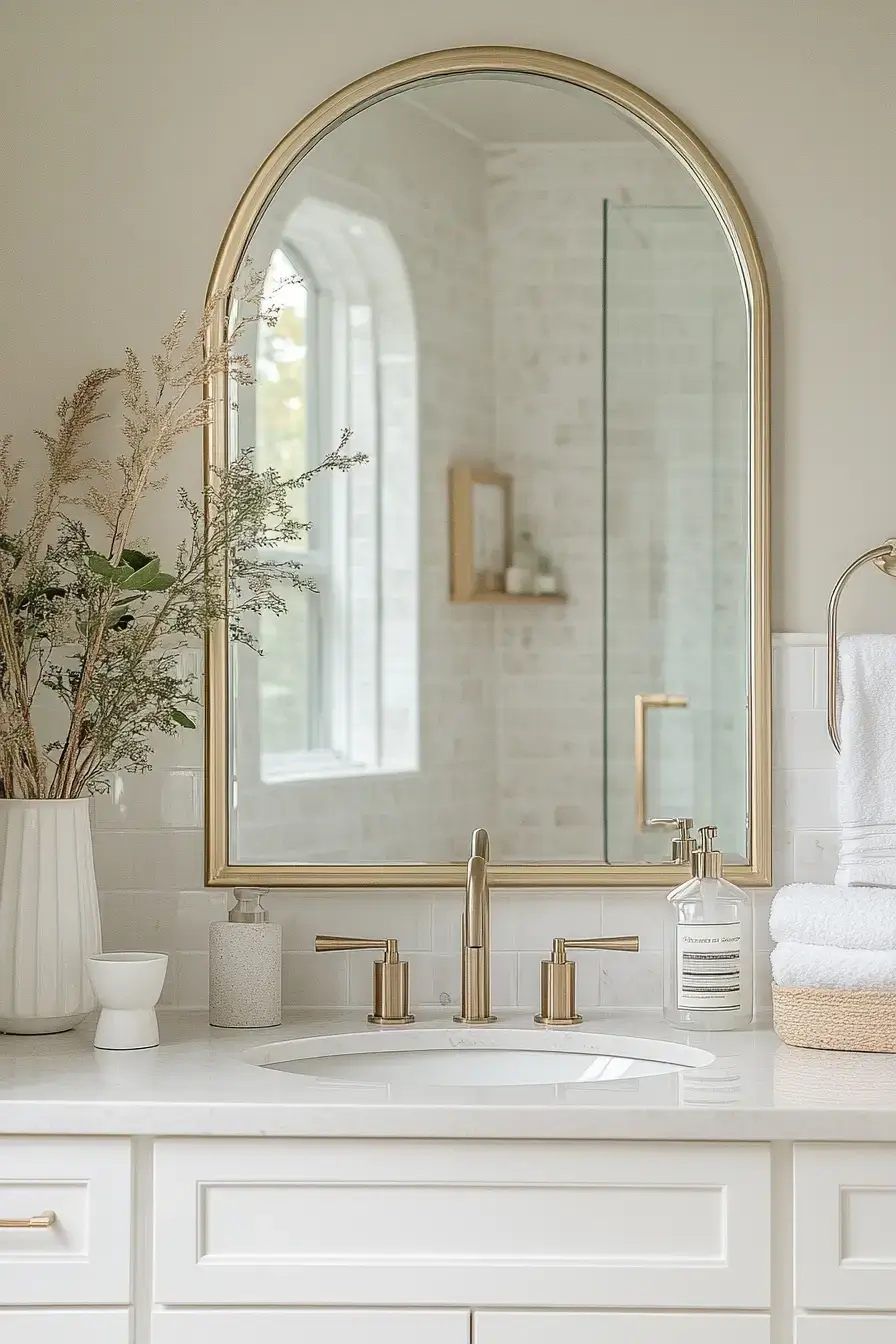 29 Guest Bathroom Ideas That Make Visitors Feel at Home