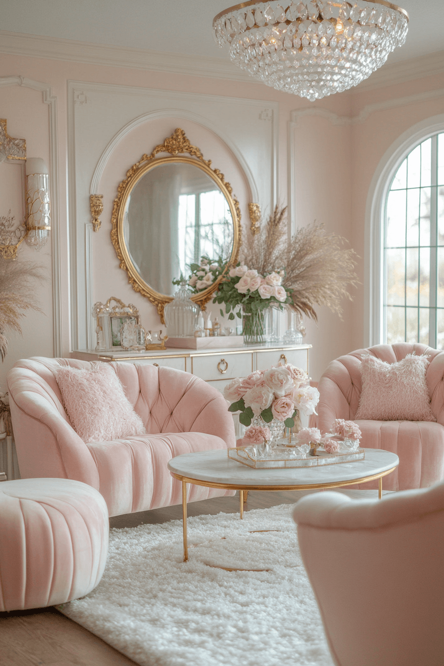 29 Art Deco Interior Looks That Balance Glamour and Restraint