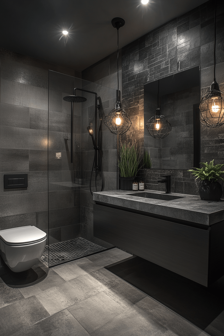 Half Bathroom Ideas That Make Guests Feel Welcome Without Trying Too Hard