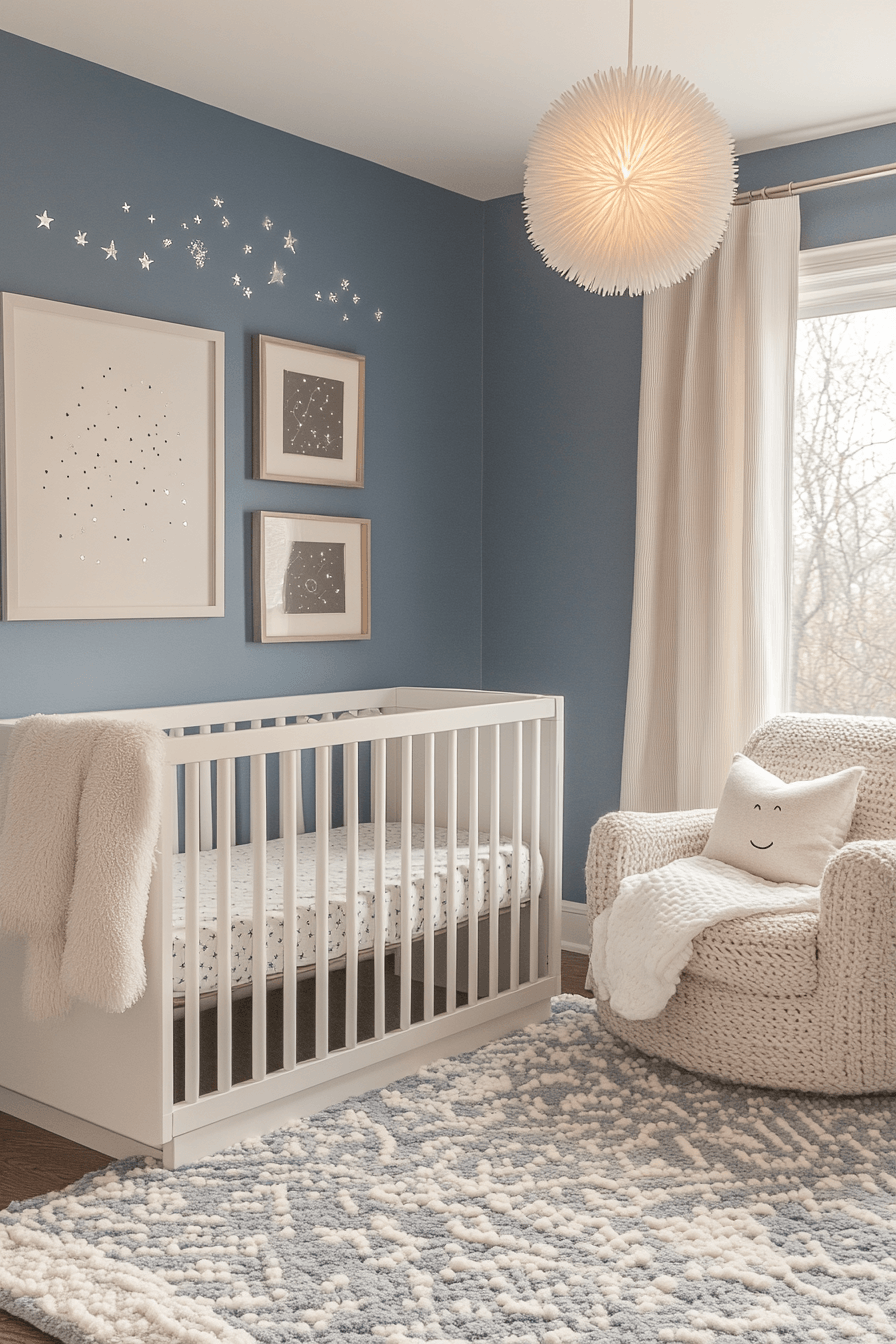 Baby Room Decor That Feels Calm Without Going Full Cartoon
