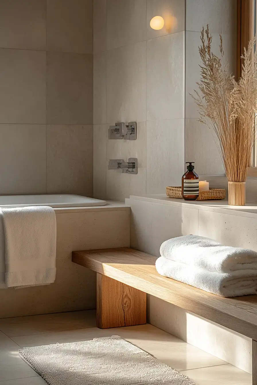29 Scandinavian Bathroom Ideas That Make Small Spaces Feel Bigger