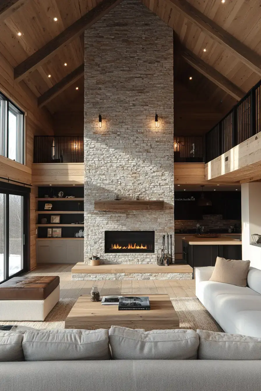 29 Barn House Interior Ideas That Get the Proportions Right