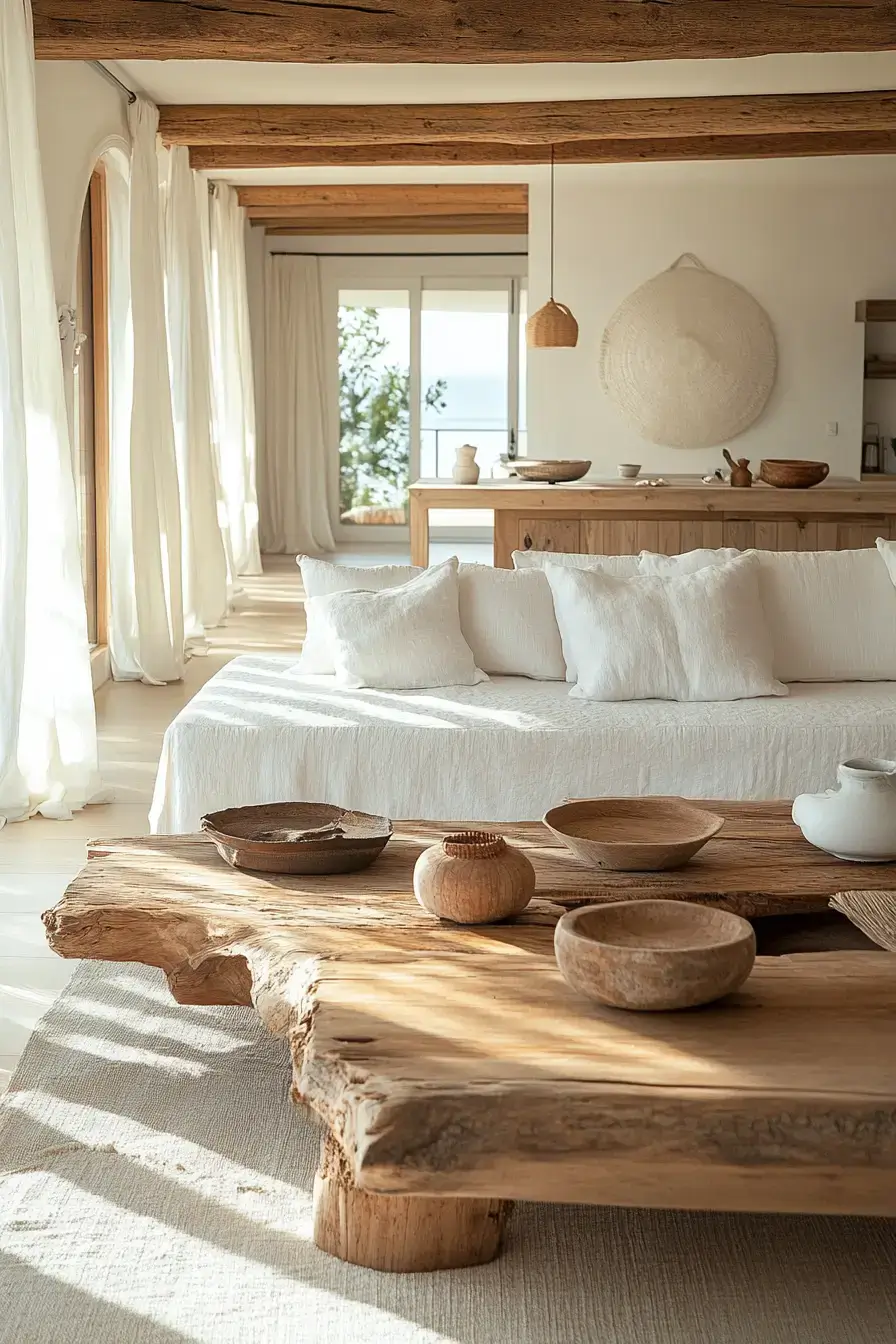 29 Beach House Interior Ideas That Smell Like Salt and Sunscreen