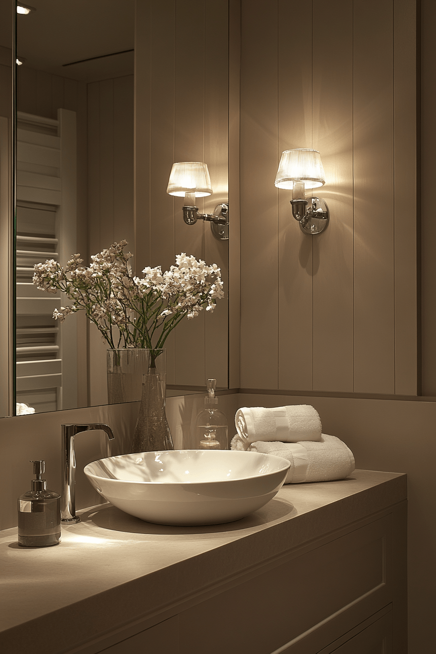 Tiny Bathroom Ideas That Make Every Inch Pull Its Weight