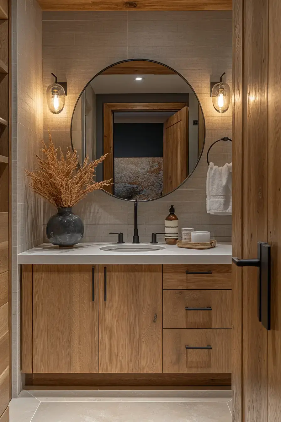 29 Elegant Bathroom Design Ideas That Feel Like a Five-Star Hotel