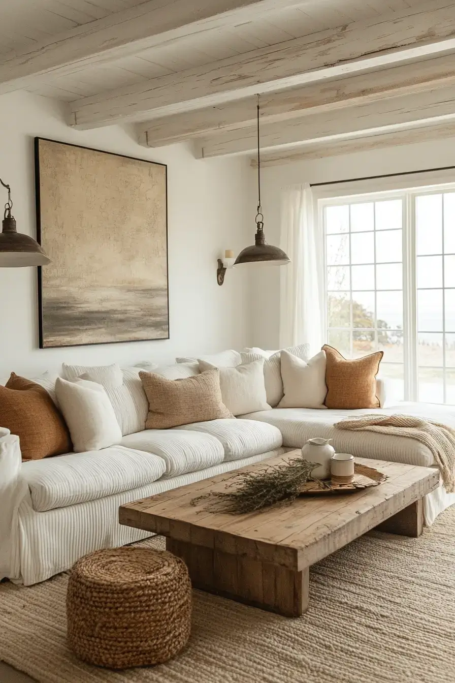 29 Modern Cottage Interior Ideas That Mix Old and New Without Trying Too Hard