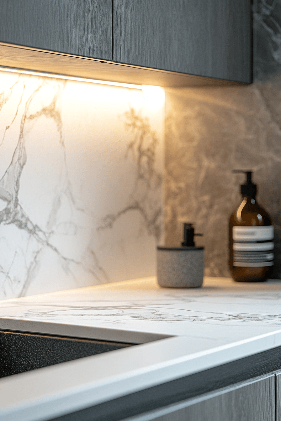 Marble Bathrooms That Feel Luxurious Without Looking Like a Hotel Lobby