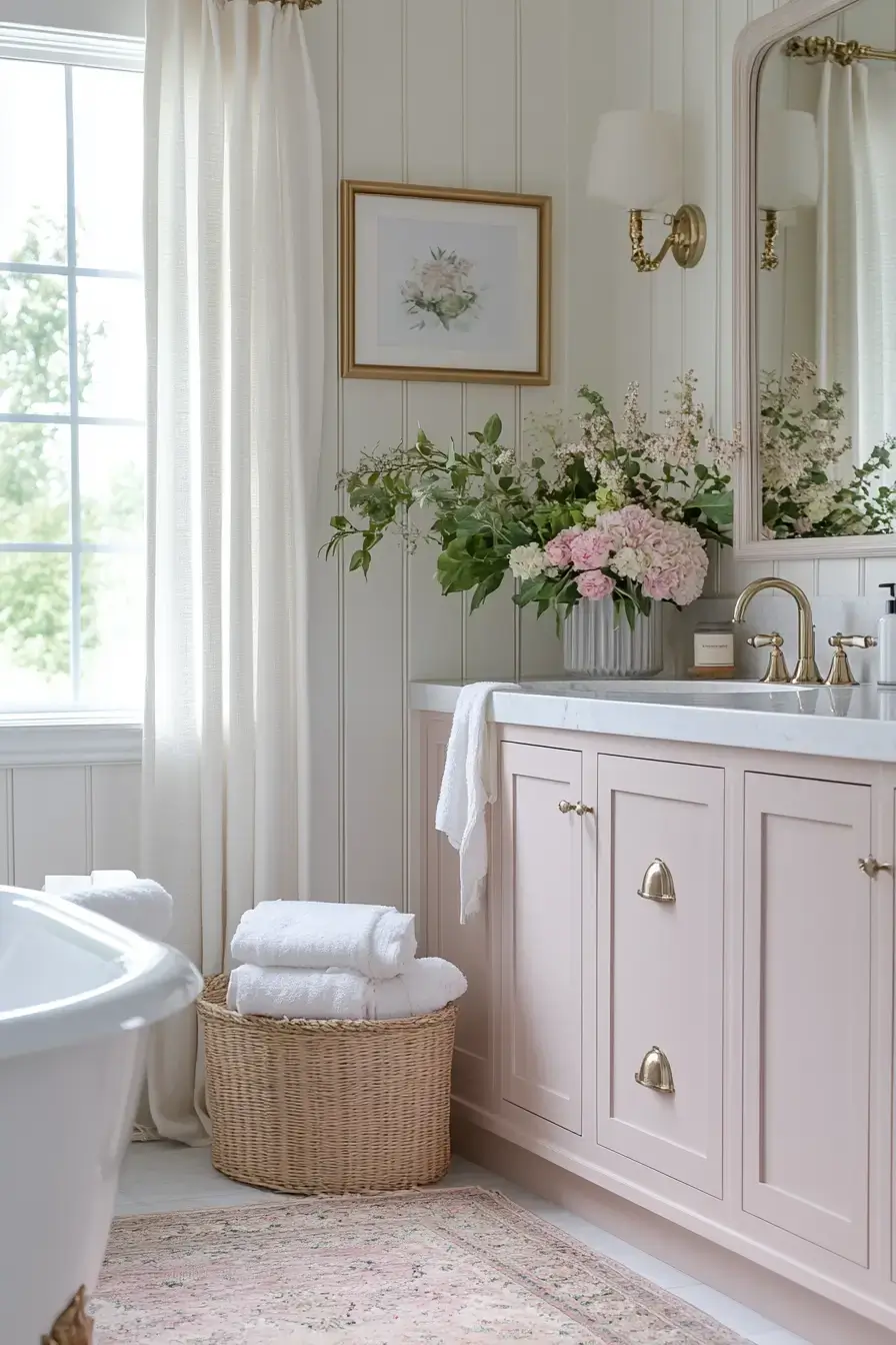29 Guest Bathroom Ideas That Make Visitors Feel at Home