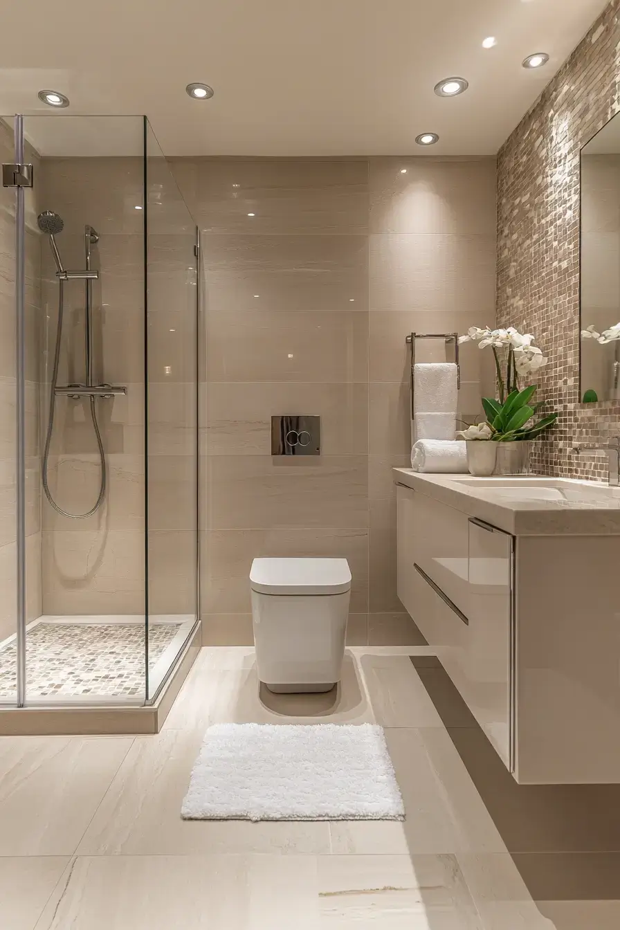 29 Apartment Bathroom Ideas That Work With What You Have