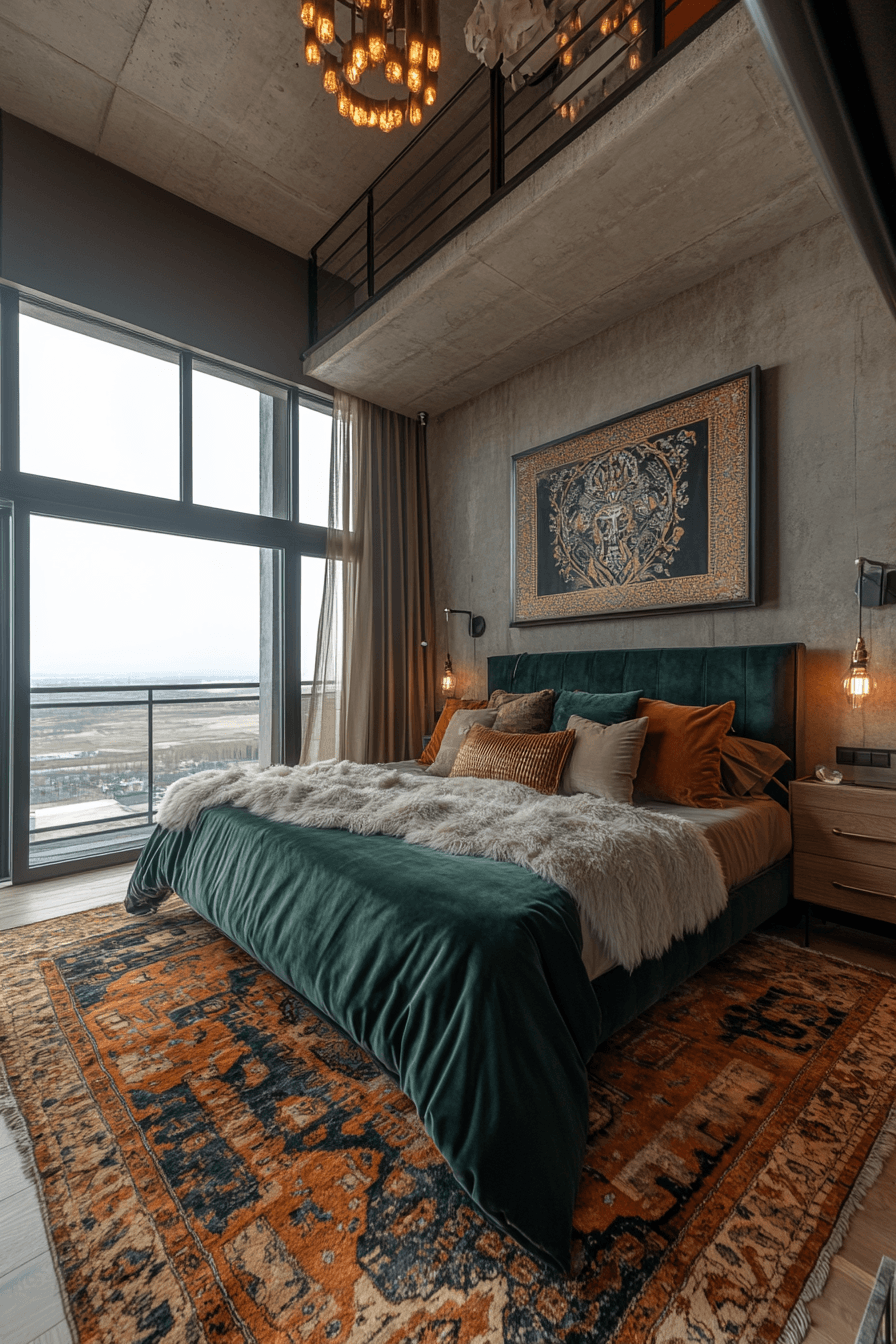 29 Art Deco Bedrooms That Balance Drama and Restraint