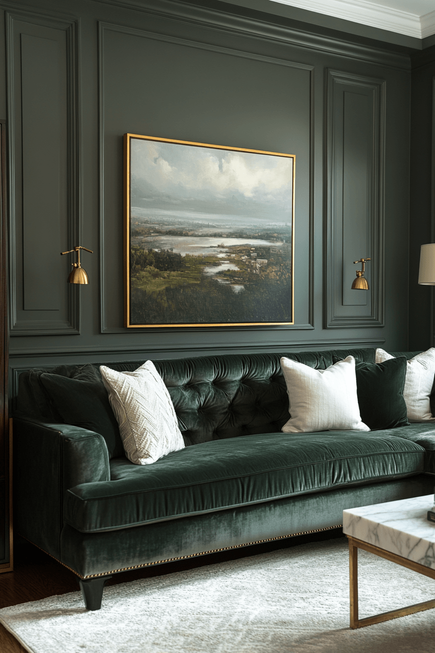 29 Art Deco Interior Looks That Balance Glamour and Restraint