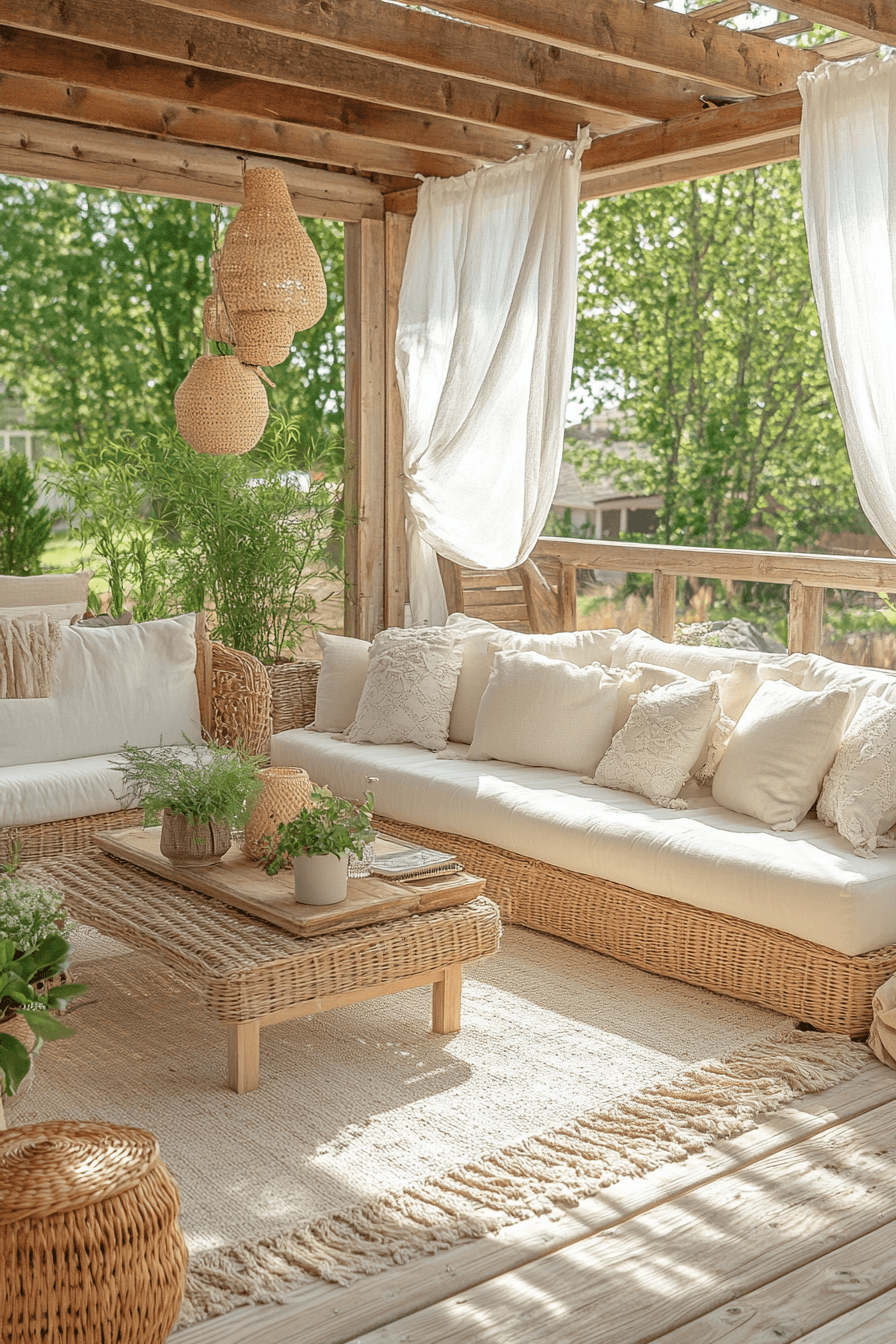 Outdoor Patio Ideas for Actually Using Your Backyard