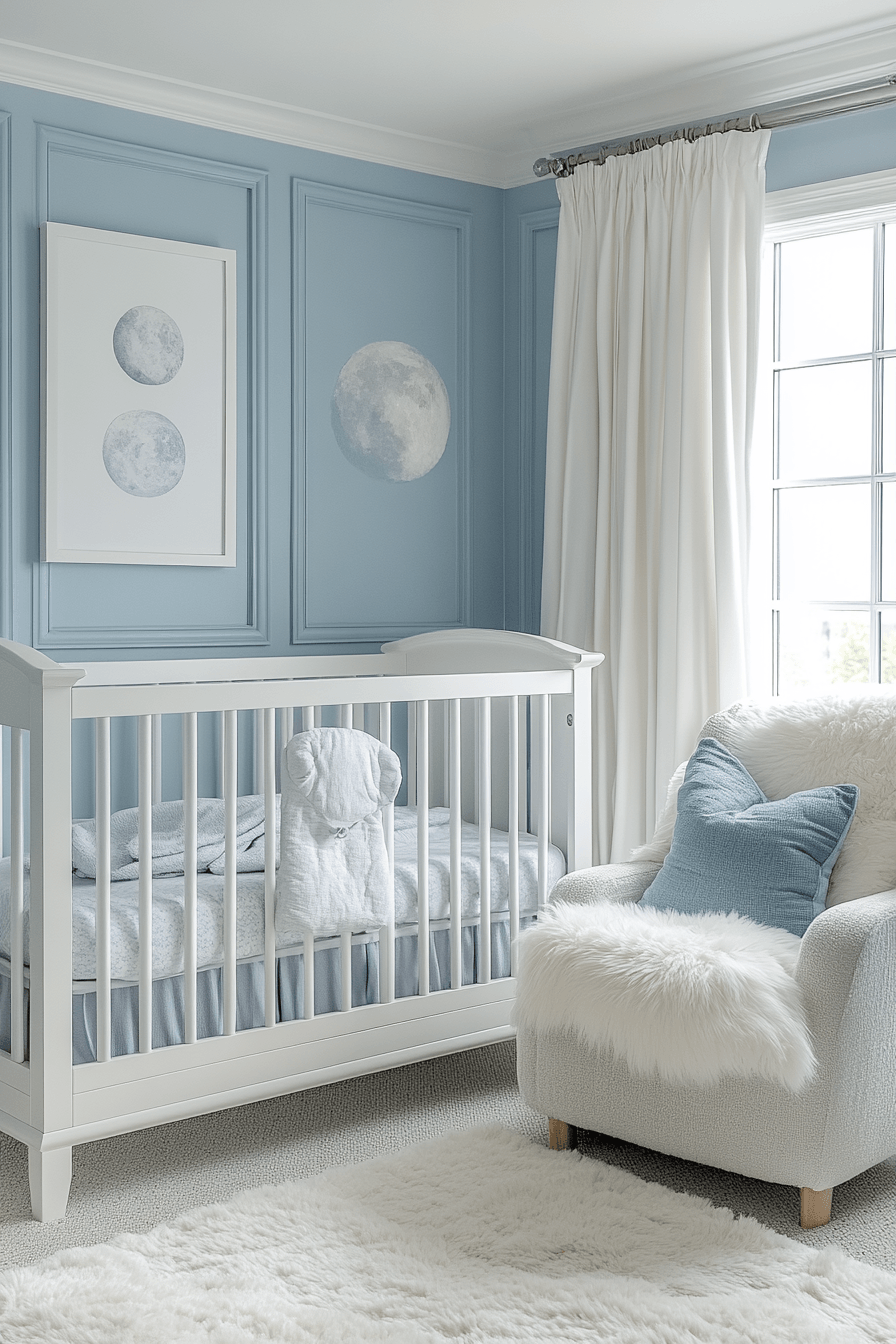 Baby Room Decor That Feels Calm Without Going Full Cartoon