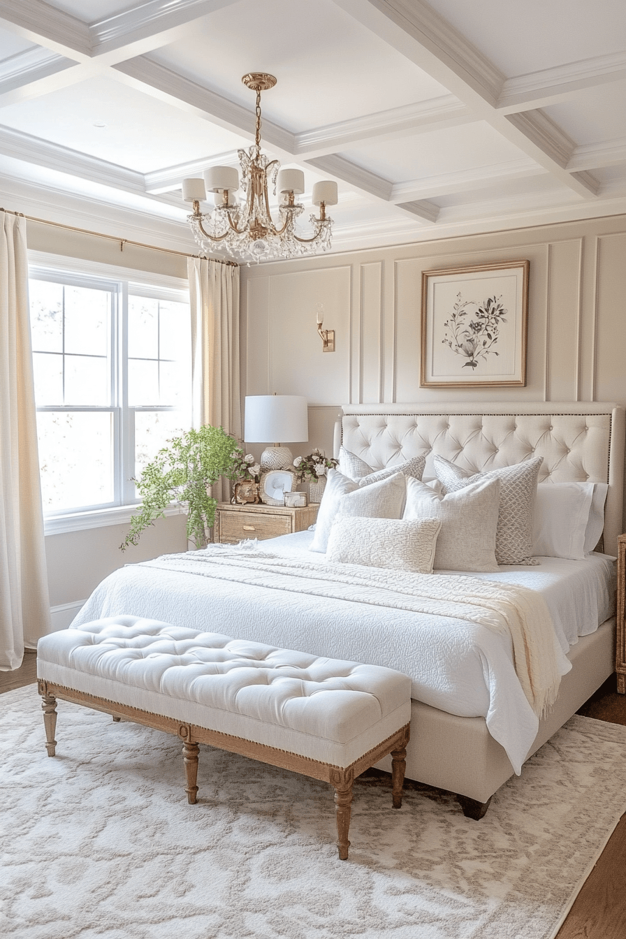29 Art Deco Bedrooms That Balance Drama and Restraint