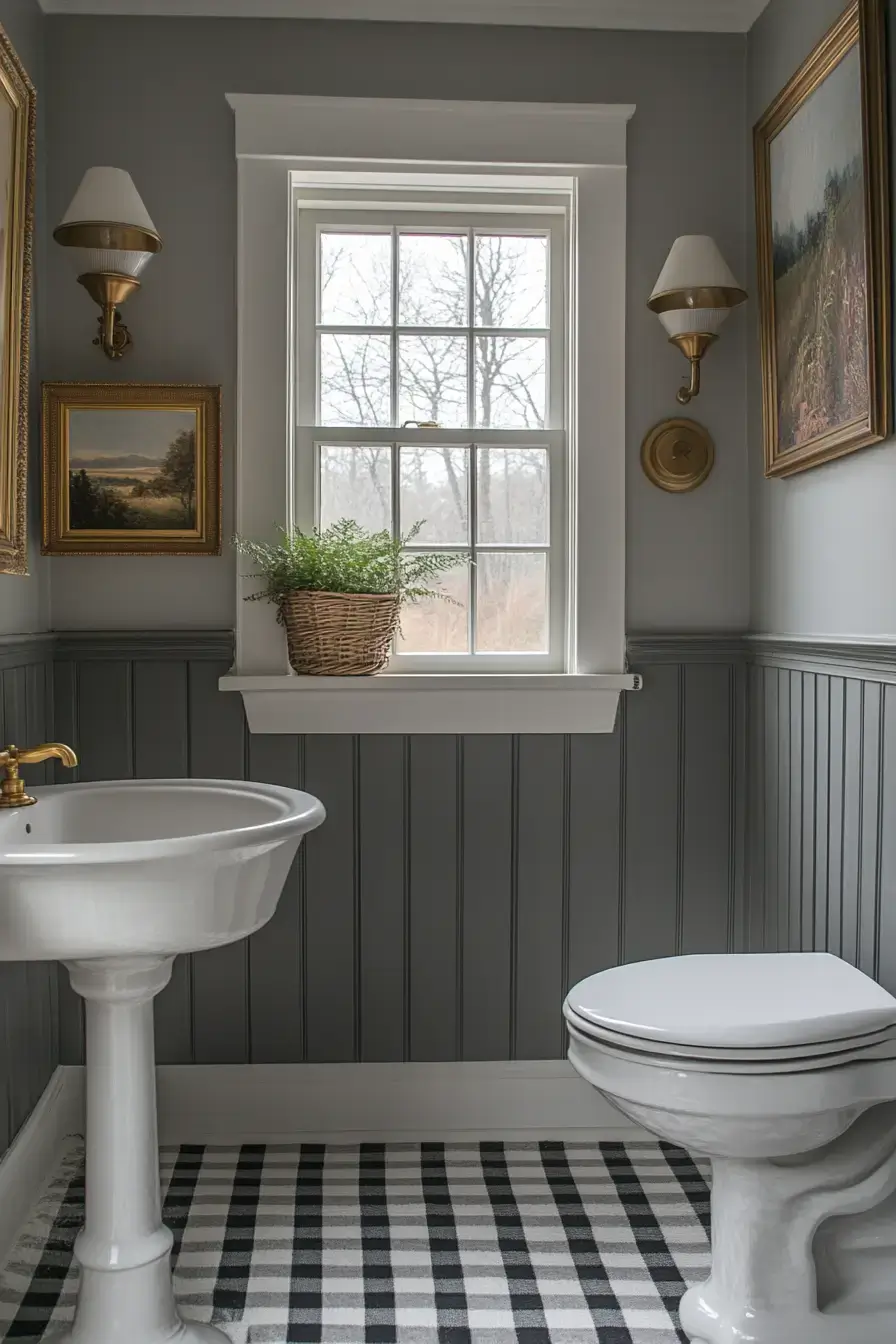29 Vintage House Interior Ideas That Feel Like a Well-Loved Estate Sale