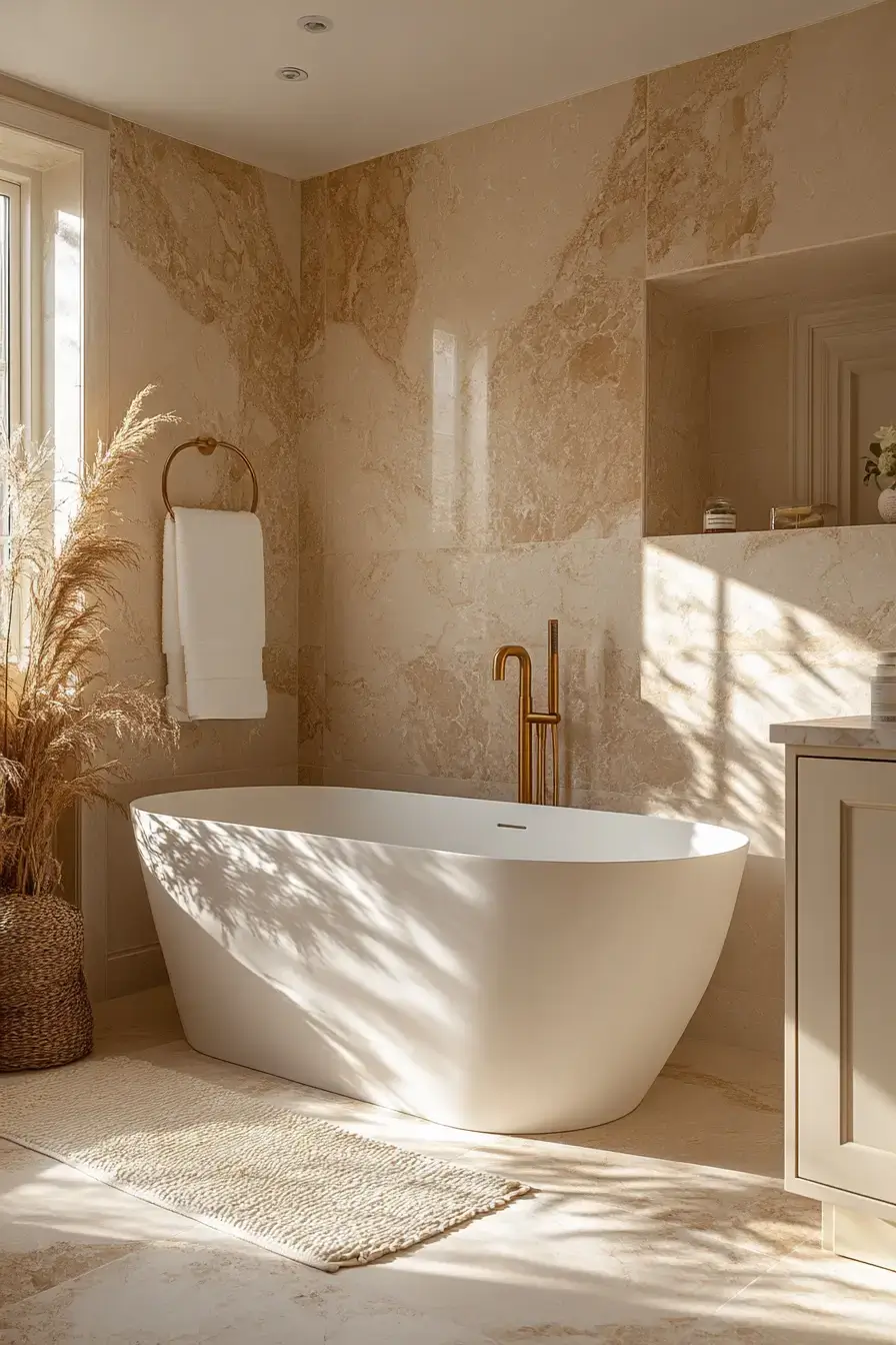 29 Apartment Bathroom Ideas That Work With What You Have