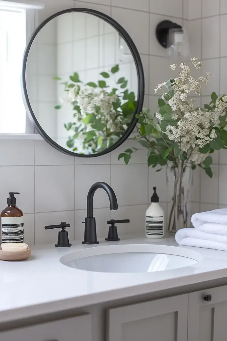 29 Guest Bathroom Ideas That Make Visitors Feel at Home