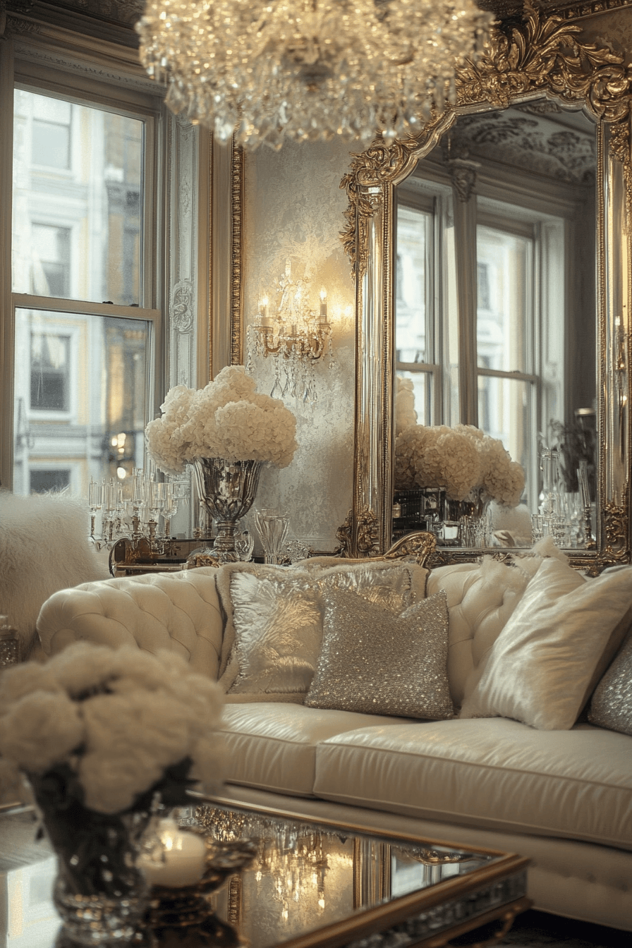 29 Art Deco Interior Looks That Balance Glamour and Restraint