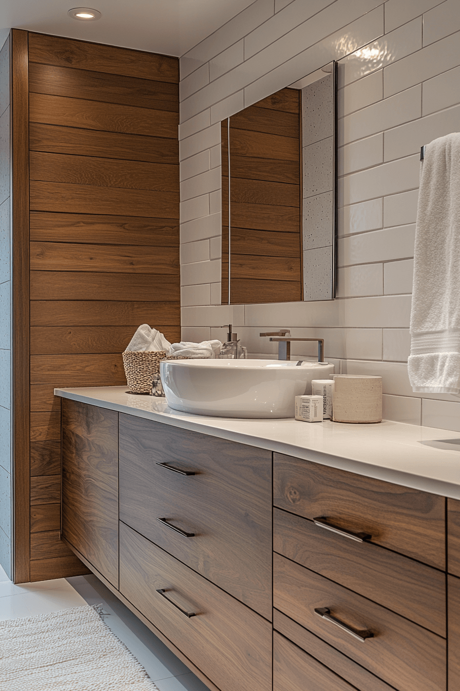 Tiny Bathroom Ideas That Make Every Inch Pull Its Weight