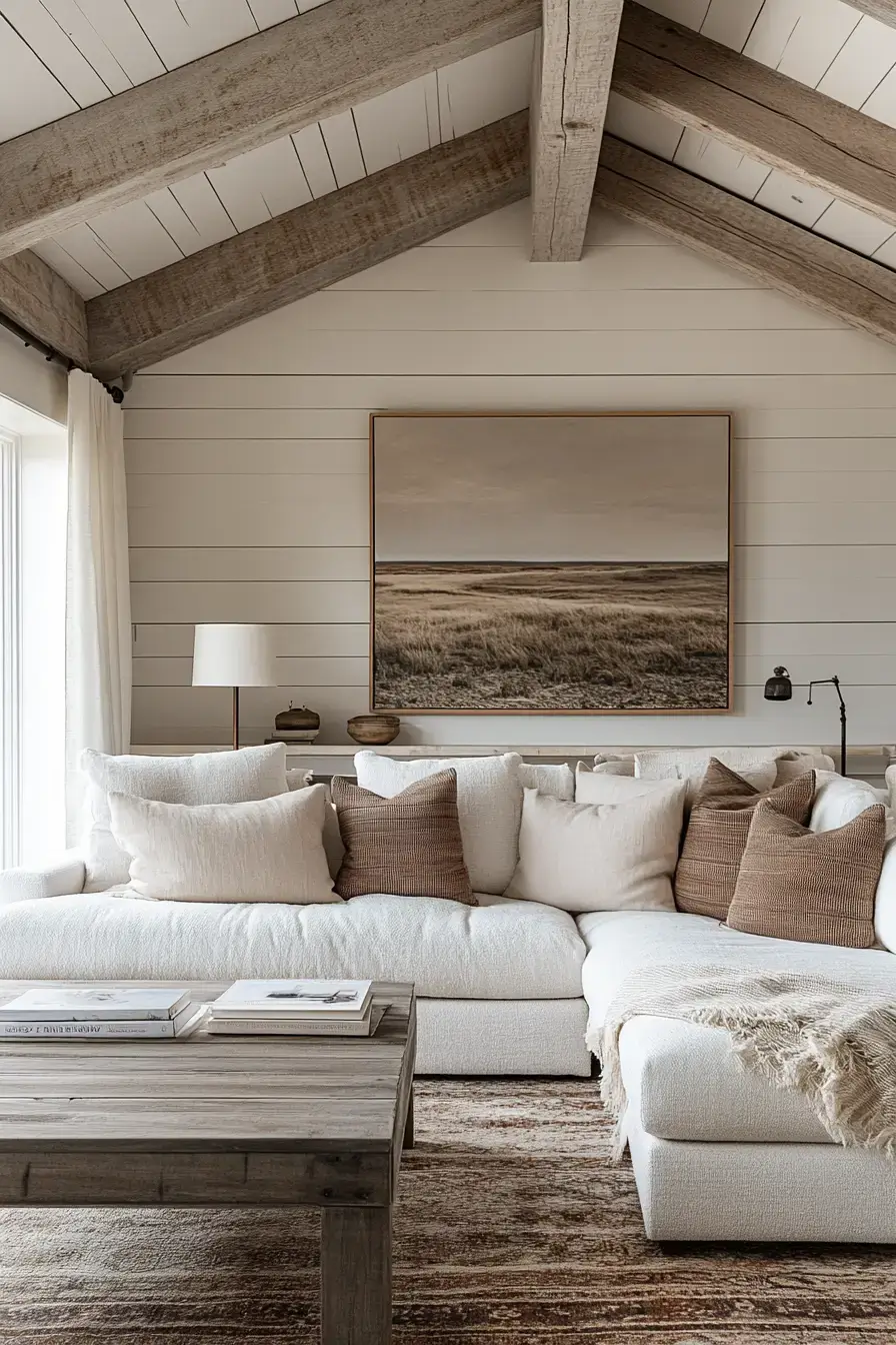29 Modern Cottage Interior Ideas That Mix Old and New Without Trying Too Hard
