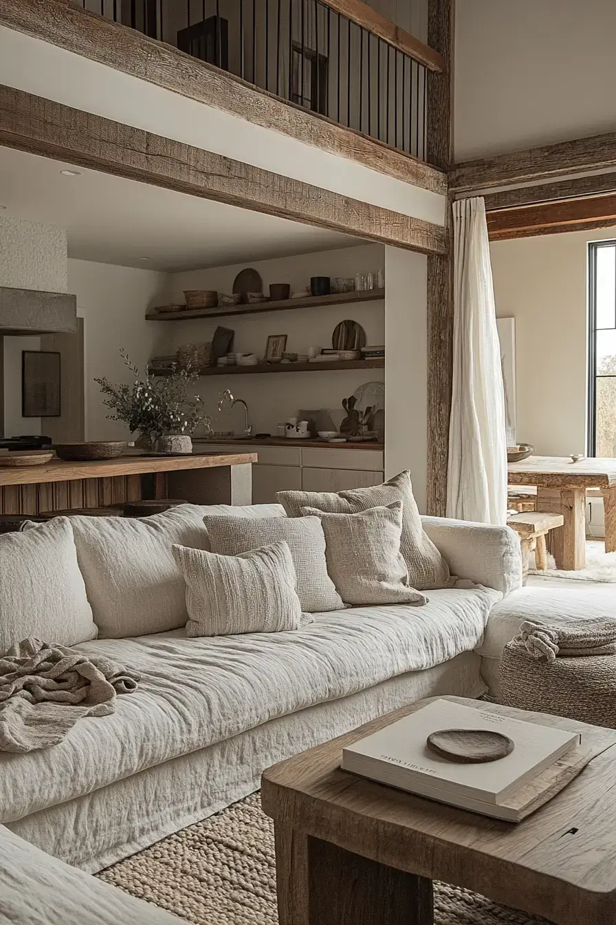 29 Barn House Interior Ideas That Get the Proportions Right