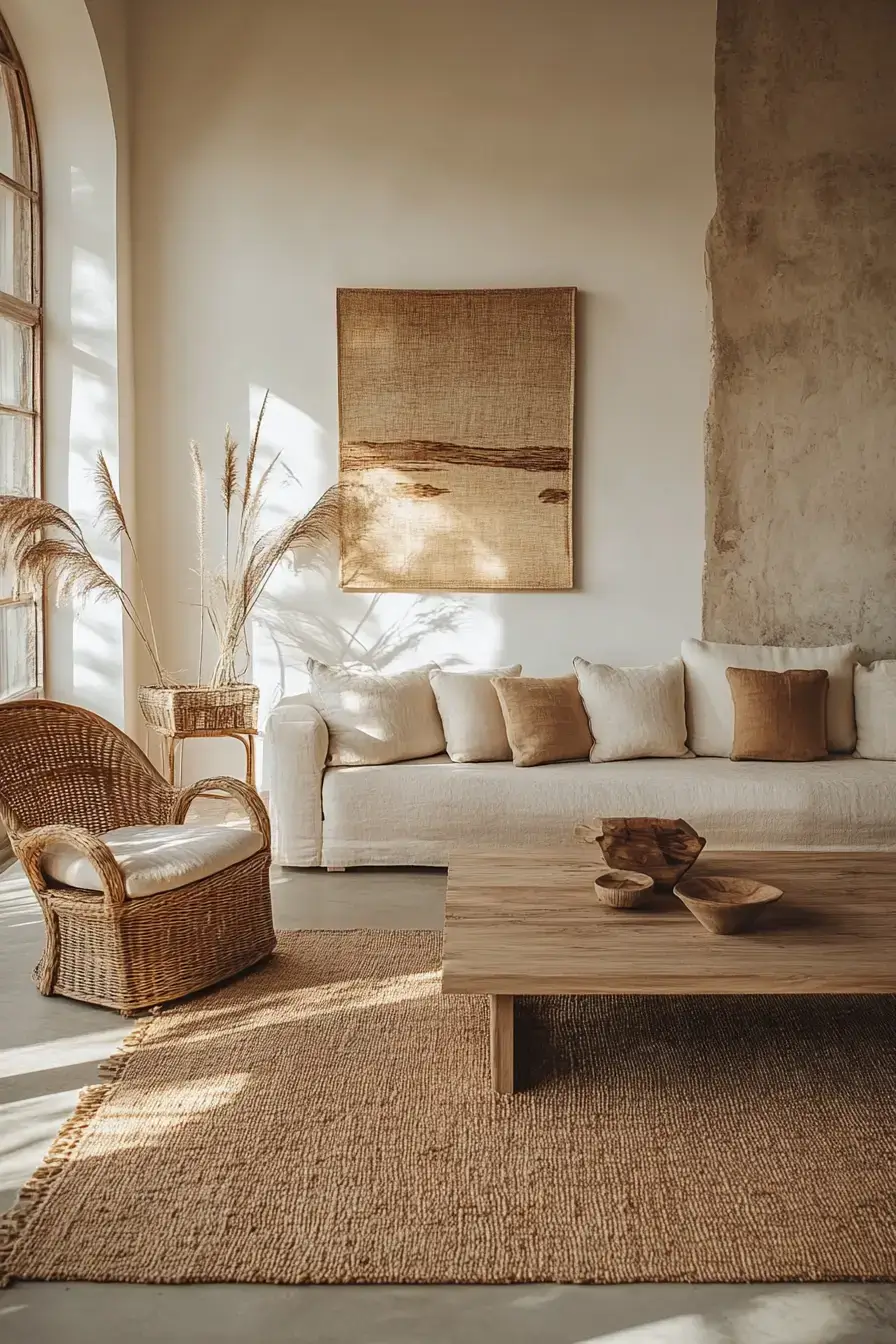 29 Beach House Interior Ideas That Smell Like Salt and Sunscreen