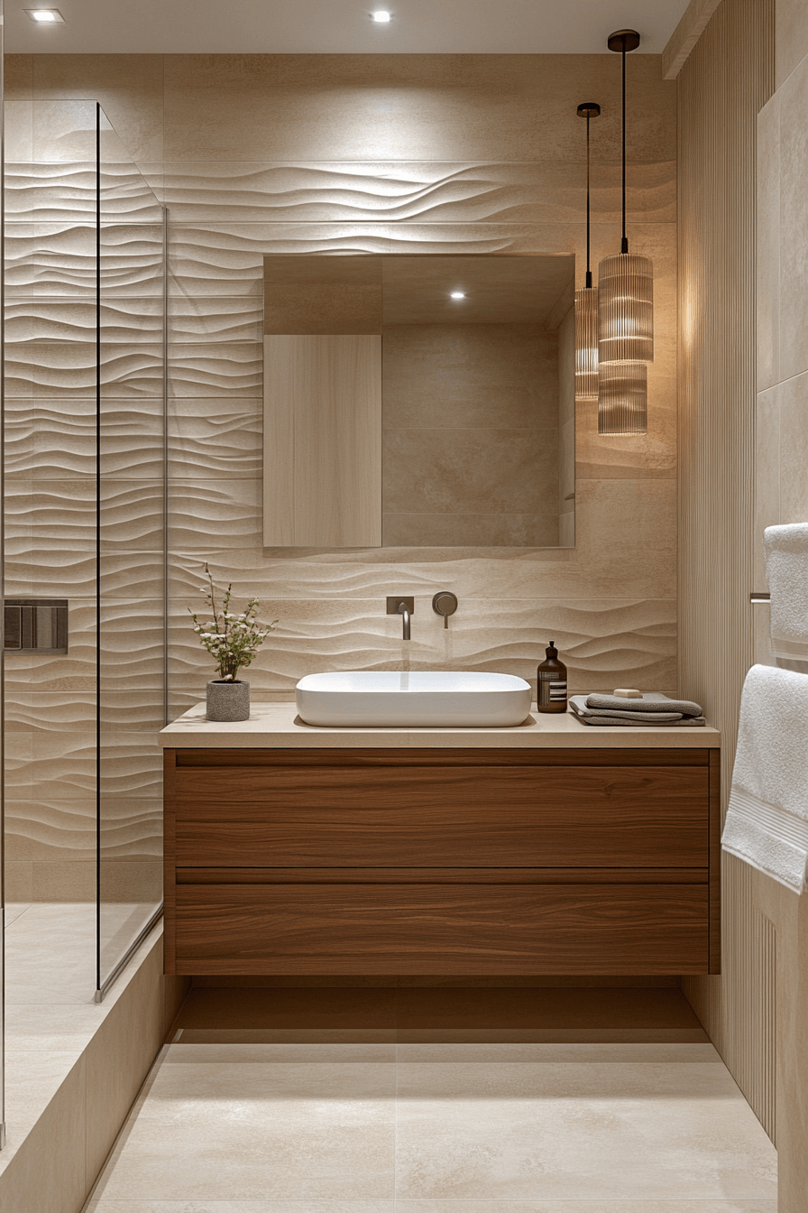 Neutral Bathroom Ideas That Feel Soft Without Being Boring