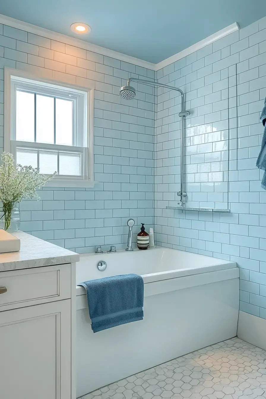 29 Apartment Bathroom Ideas That Work With What You Have
