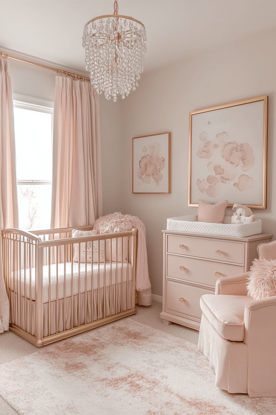 Baby Room Decor That Feels Calm Without Going Full Cartoon