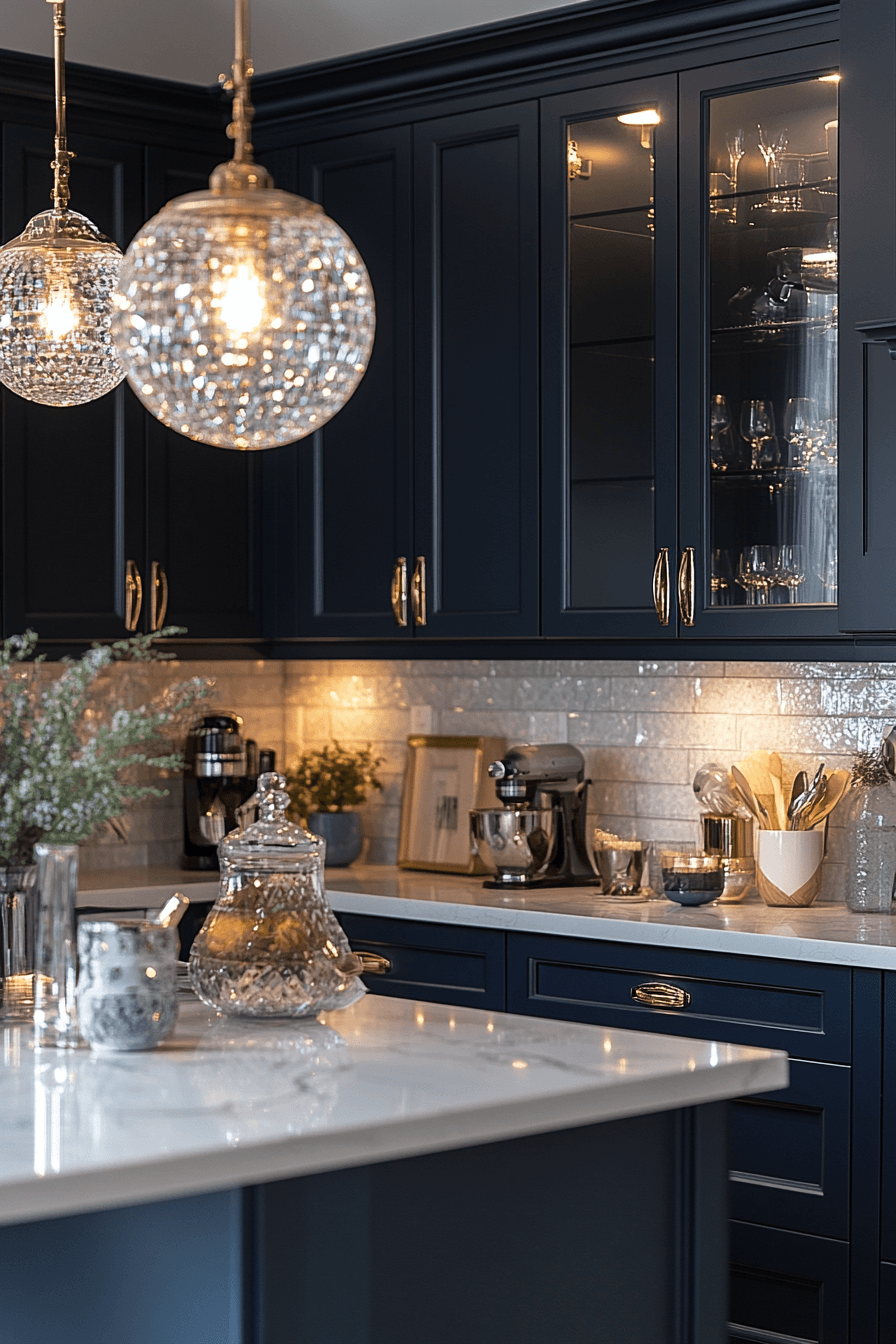 29 Art Deco Kitchen Designs That Bring the Roaring Twenties Home