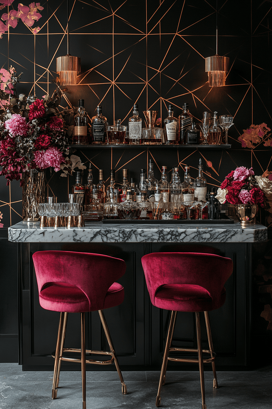 29 Art Deco Interior Looks That Balance Glamour and Restraint
