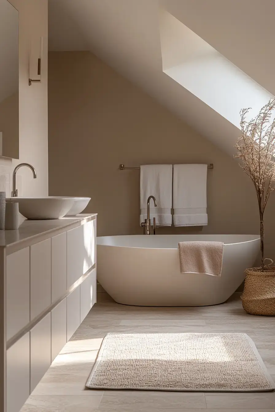 29 Scandinavian Bathroom Ideas That Make Small Spaces Feel Bigger