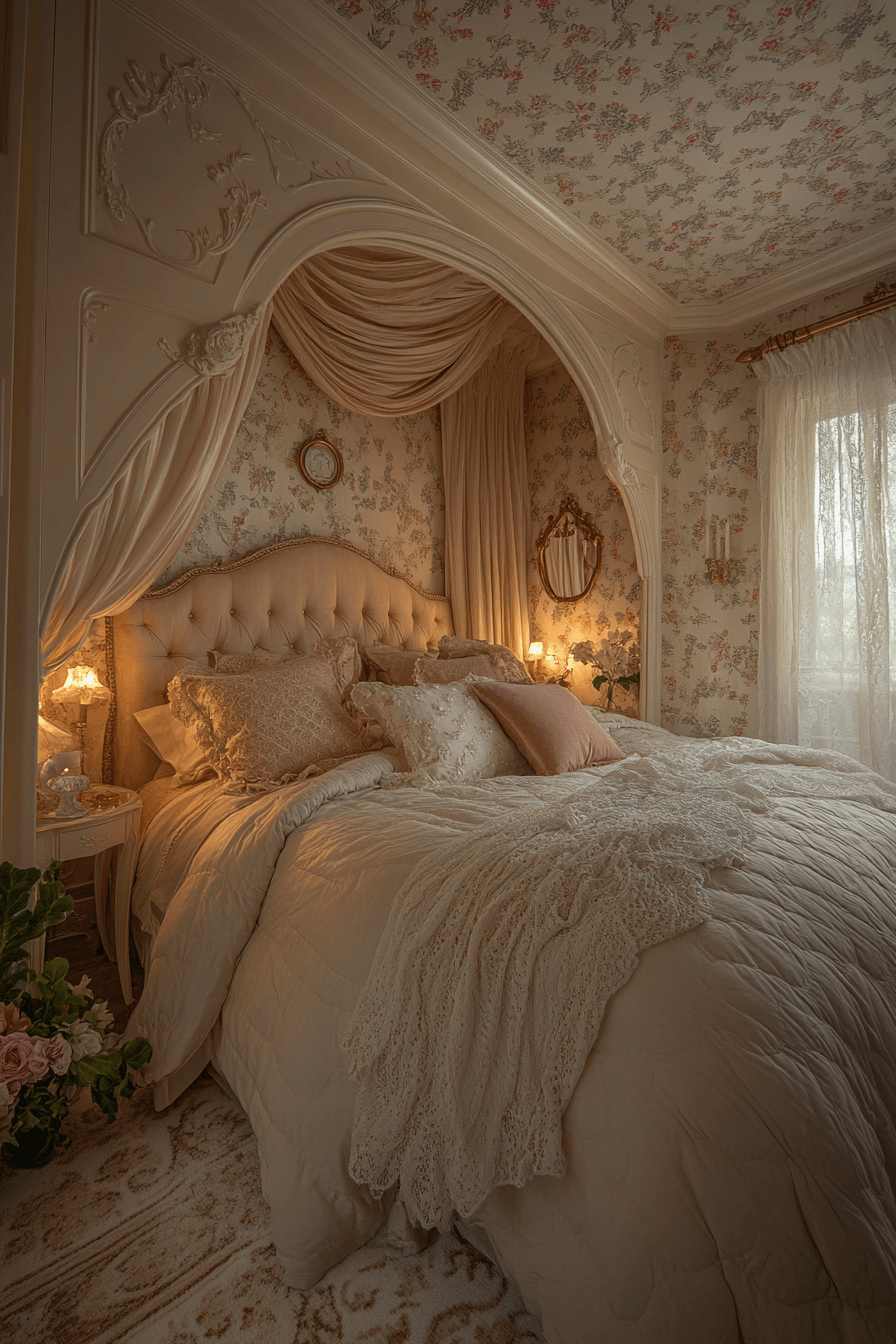 29 Art Deco Bedrooms That Balance Drama and Restraint