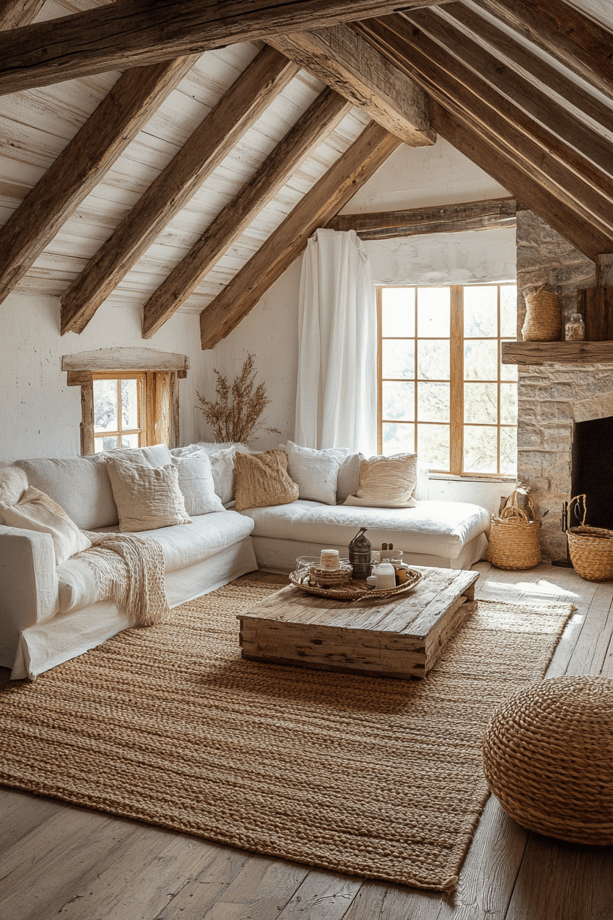 Attic Room Ideas That Turn Awkward Angles Into Favorite Spots