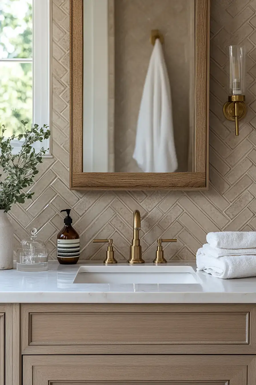 29 Guest Bathroom Ideas That Make Visitors Feel at Home