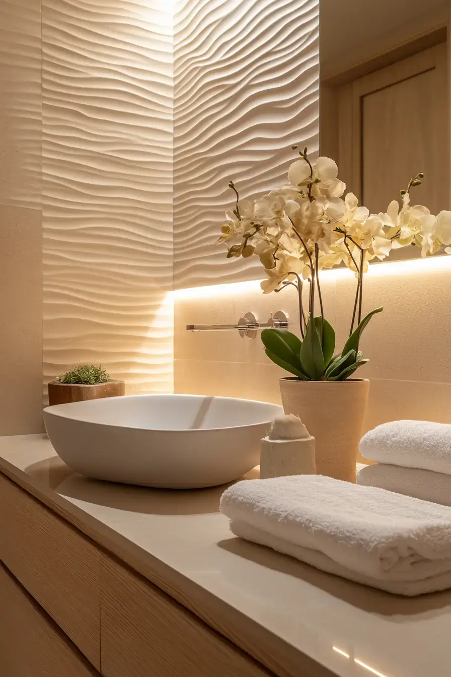 29 Elegant Bathroom Design Ideas That Feel Like a Five-Star Hotel