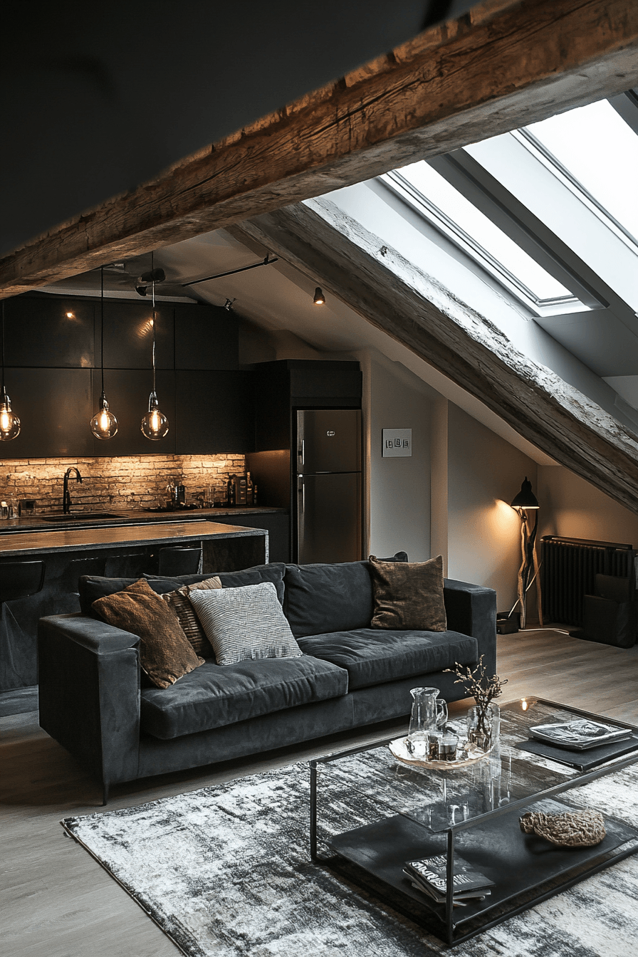 Attic Loft Spaces That Make the Most of Every Slanted Inch