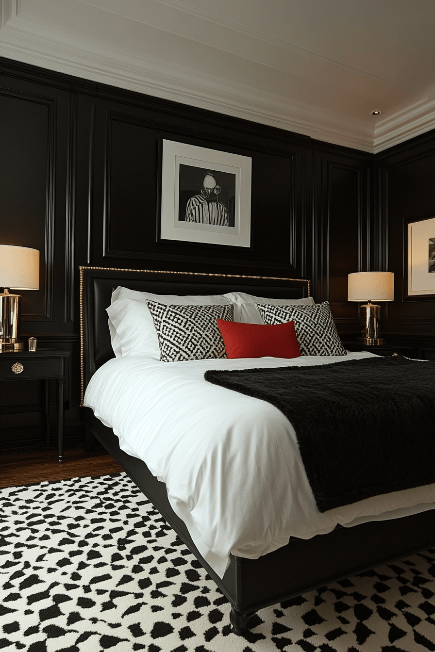 29 Art Deco Bedrooms That Balance Drama and Restraint