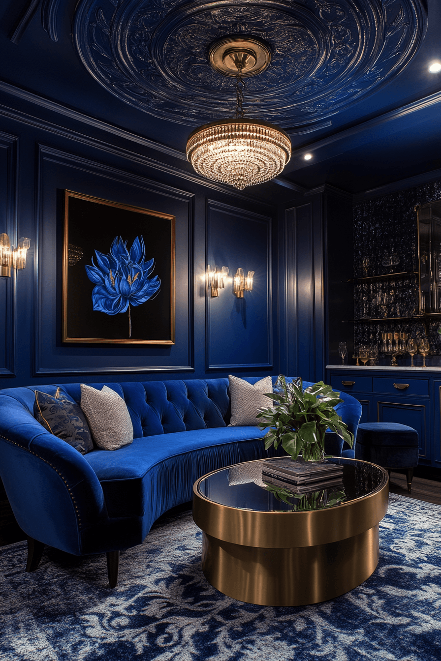 29 Art Deco Interior Looks That Balance Glamour and Restraint