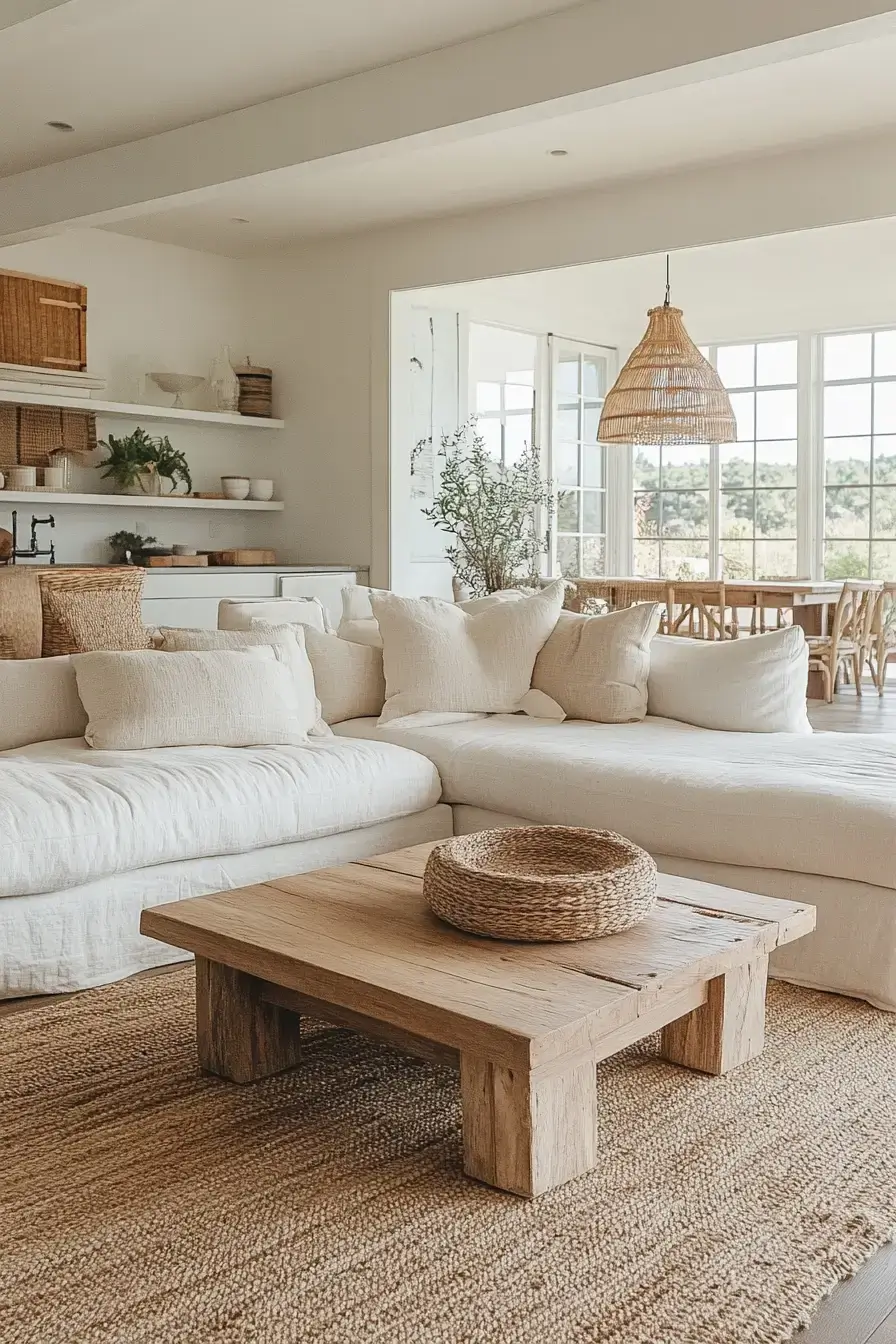 29 Modern Cottage Interior Ideas That Mix Old and New Without Trying Too Hard
