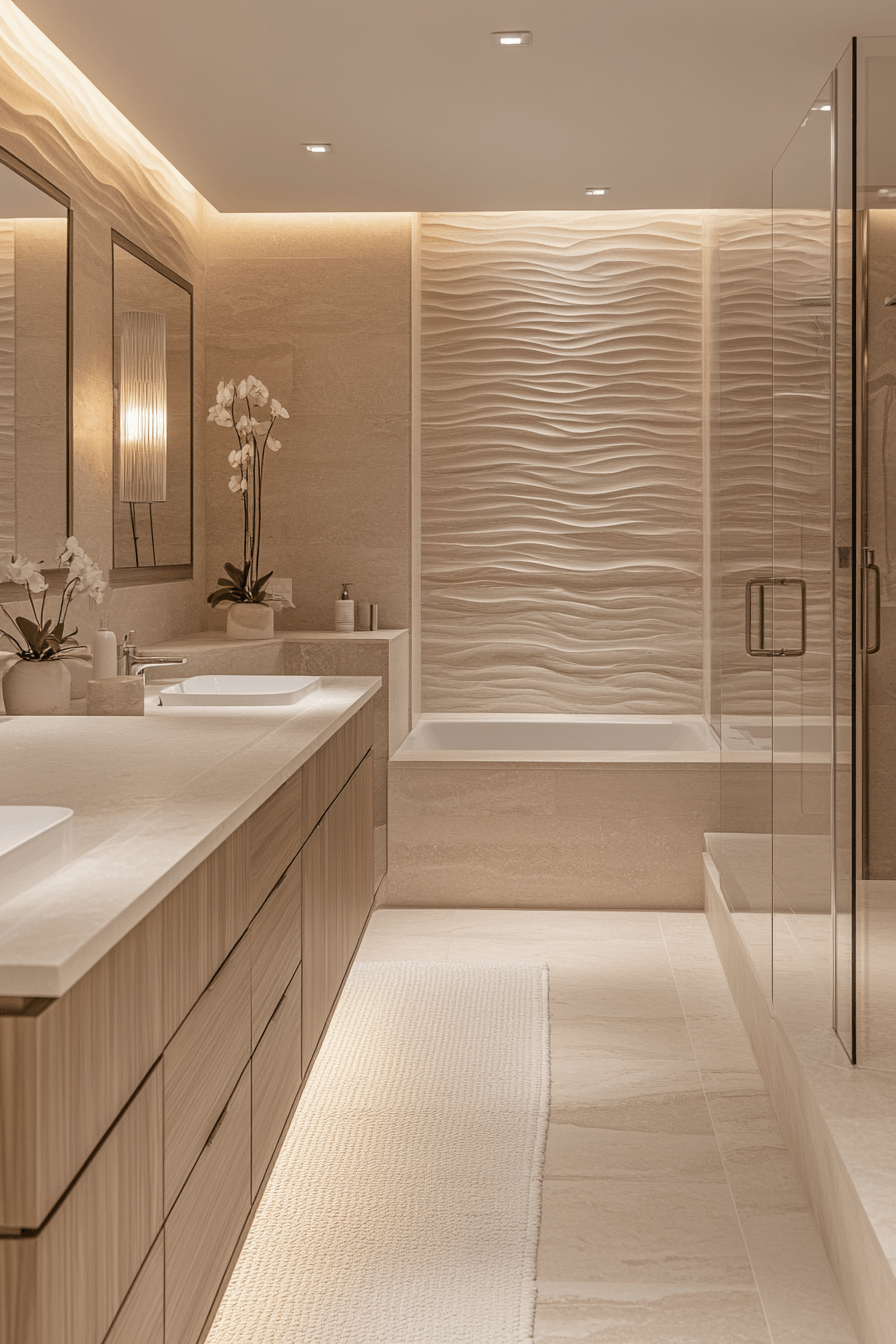 Neutral Bathroom Ideas That Feel Soft Without Being Boring