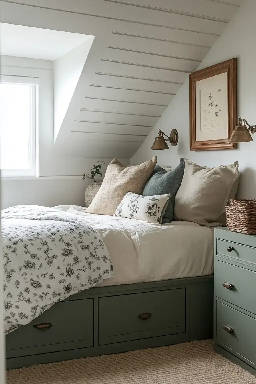 29 Small Guest Bedroom Ideas That Make a Tiny Room Feel Intentional 29 Small Guest Bedroom Ideas That Make a Tiny Room Feel Intentional