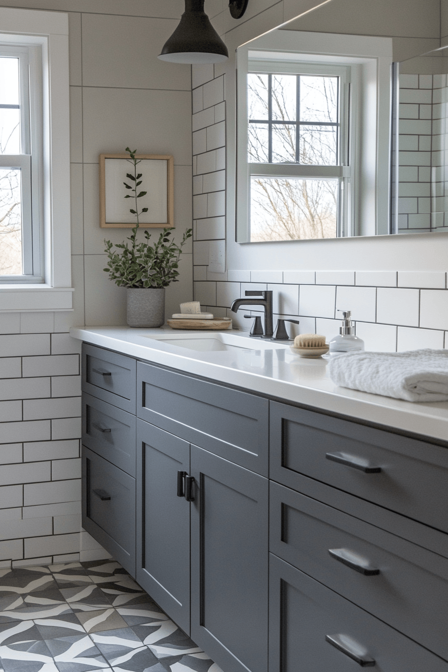 Half Bathroom Ideas That Make Guests Feel Welcome Without Trying Too Hard